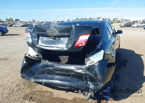 2008 Toyota Camry Le from USA, damaged, VIN 4T4BE46K78R040883